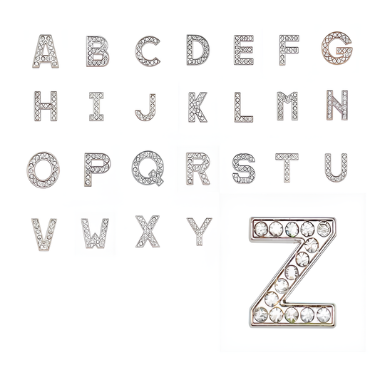 LETTRES METAL