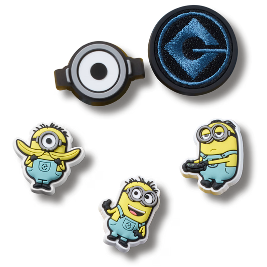 Minions 5 Pack