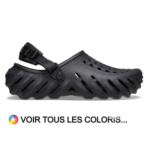 ECHO CLOGS