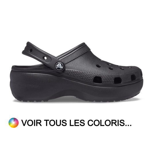 CLOG PLATEFORME