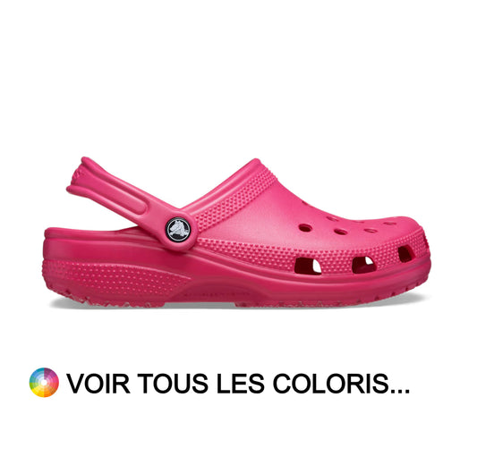 CLASSIC CLOGS LIMITEES