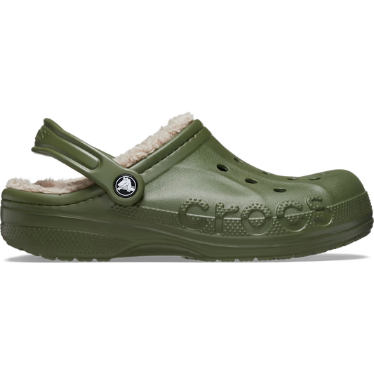 Baya Lined Clog