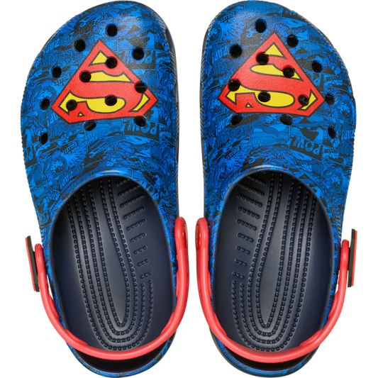 Superman Classic Clog