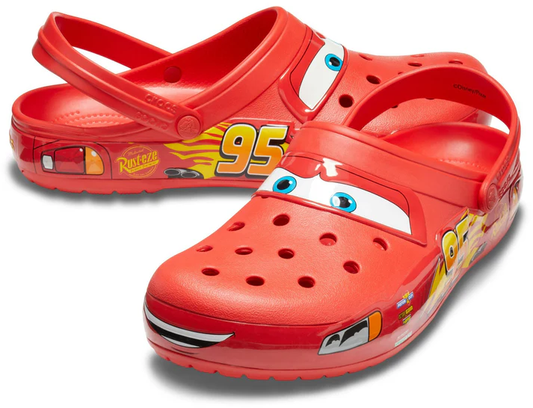 MCQUEEN CLOGS