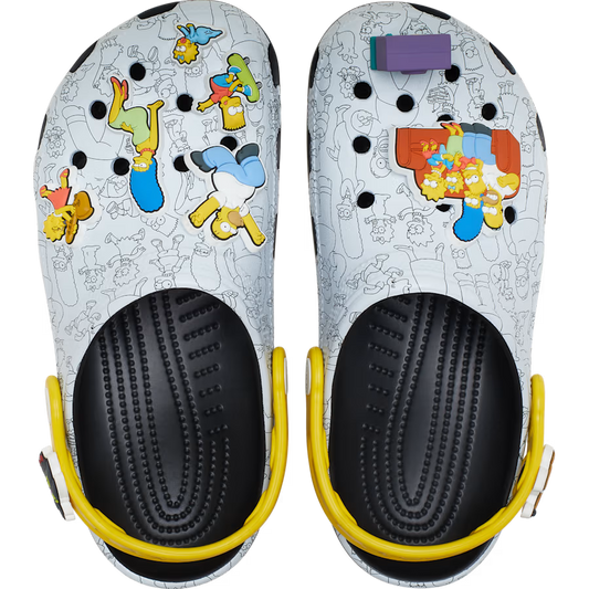 The Simpsons Classic Clog
